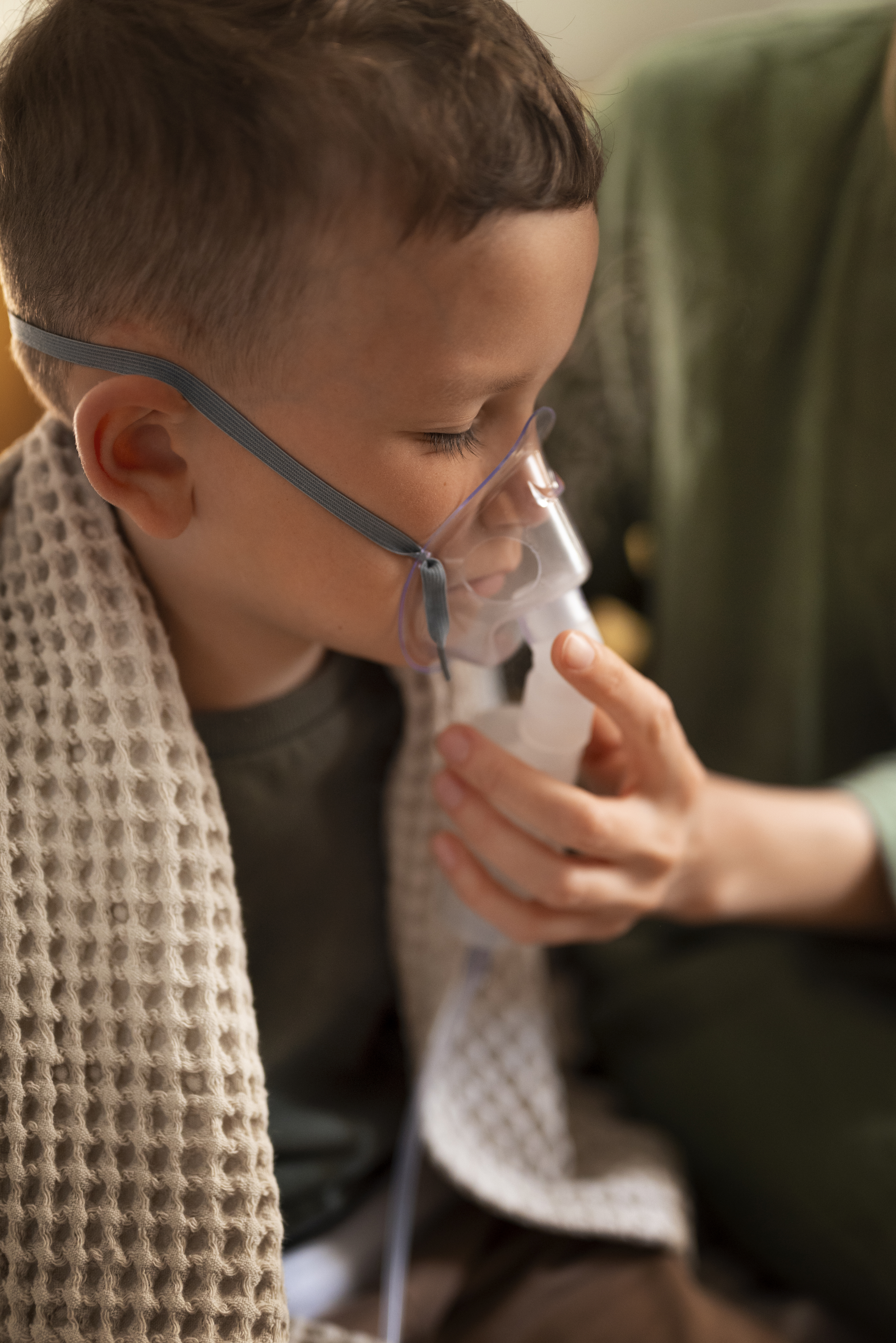 Exames laboratoriais e doenças respiratórias